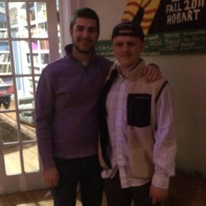 Meet your Posher, Alex